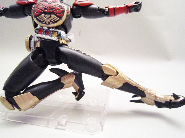 S.H.フィギュアーツ　仮面ライダーオーズ　タマシーコンボ