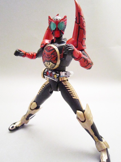 S.H.フィギュアーツ　仮面ライダーオーズ　タマシーコンボ