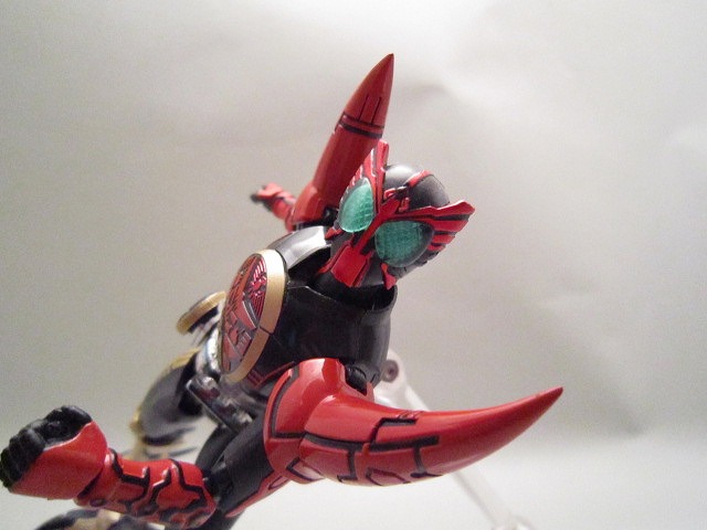 S.H.フィギュアーツ　仮面ライダーオーズ　タマシーコンボ