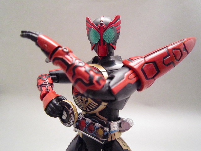 S.H.フィギュアーツ　仮面ライダーオーズ　タマシーコンボ