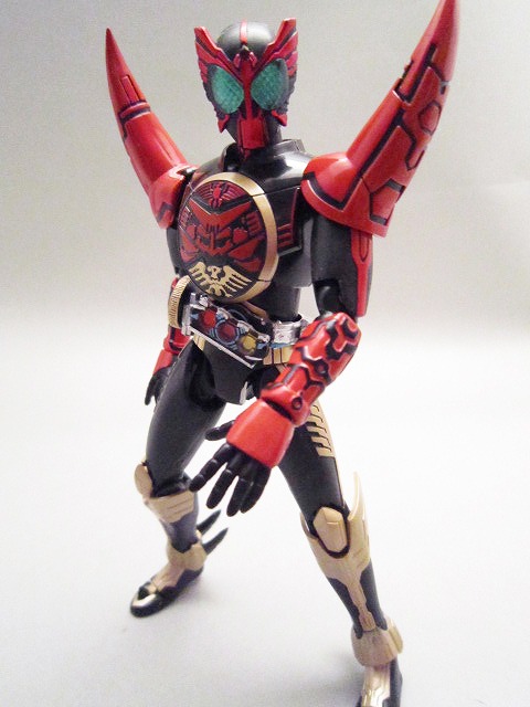 S.H.フィギュアーツ　仮面ライダーオーズ　タマシーコンボ