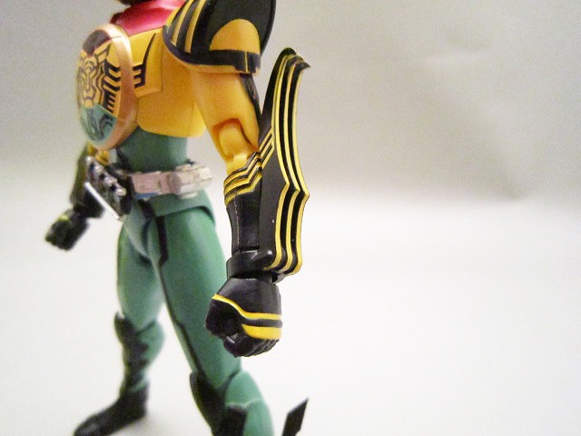 S.H.フィギュアーツ　仮面ライダーオーズ　スーパータトバコンボ