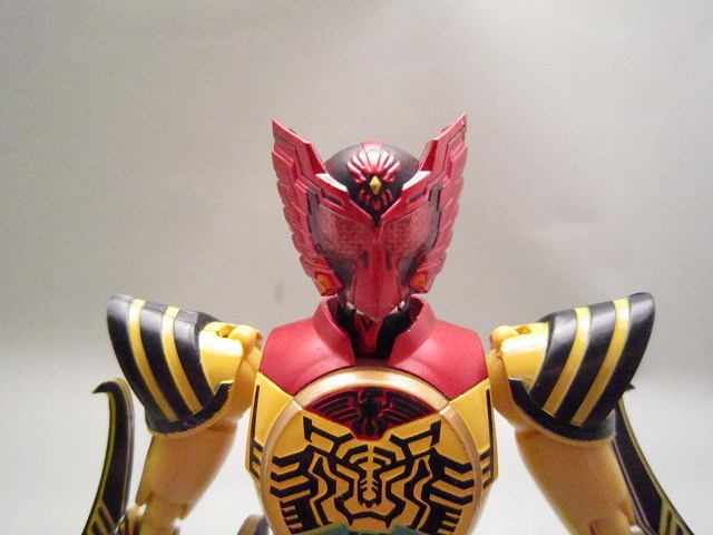 S.H.フィギュアーツ　仮面ライダーオーズ　スーパータトバコンボ