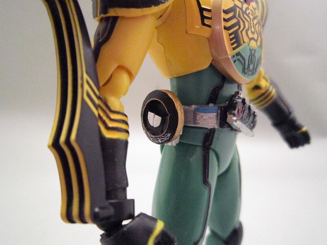 S.H.フィギュアーツ　仮面ライダーオーズ　スーパータトバコンボ