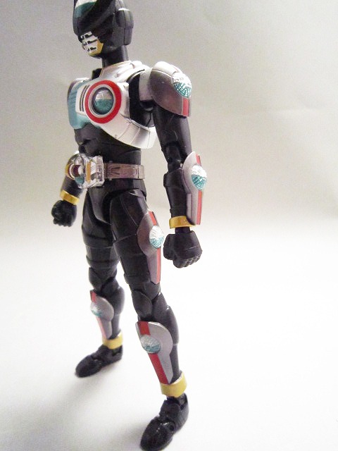 S.H.フィギュアーツ　仮面ライダープロトバース