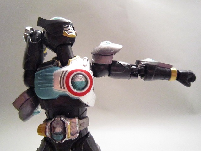 S.H.フィギュアーツ　仮面ライダープロトバース