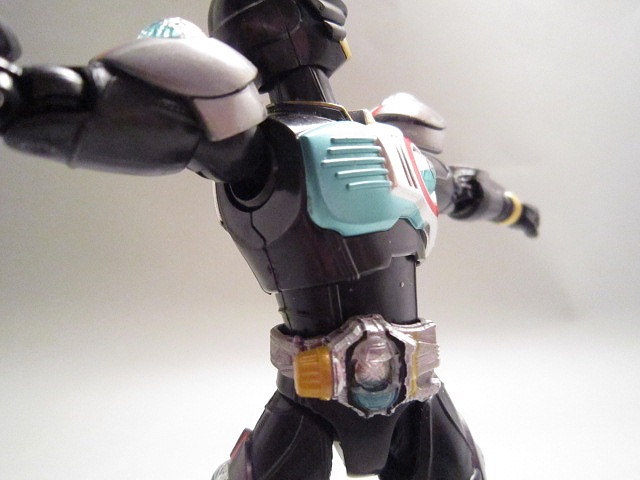 S.H.フィギュアーツ　仮面ライダープロトバース