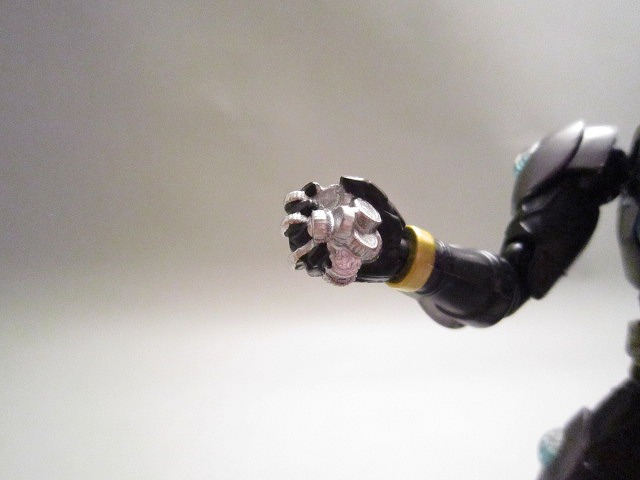 S.H.フィギュアーツ　仮面ライダープロトバース