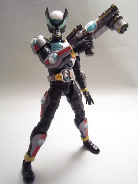 S.H.フィギュアーツ　仮面ライダープロトバース