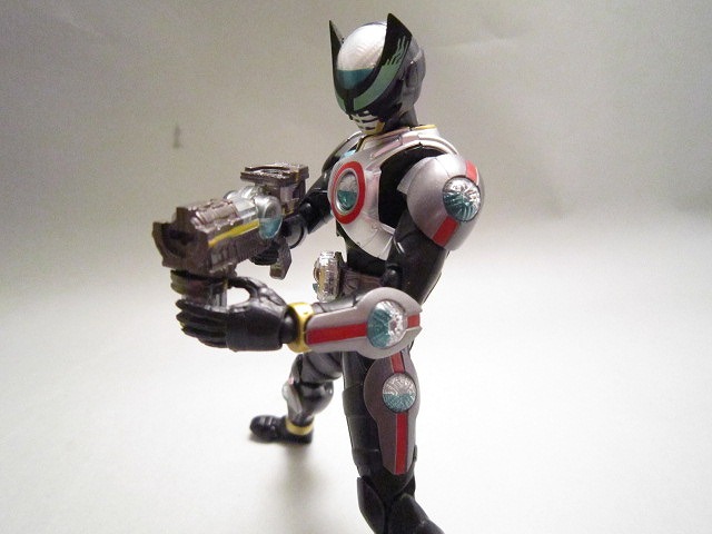 S.H.フィギュアーツ　仮面ライダープロトバース