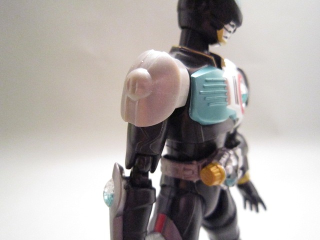 S.H.フィギュアーツ　仮面ライダープロトバース