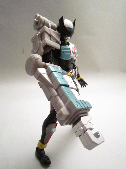 S.H.フィギュアーツ　仮面ライダープロトバース