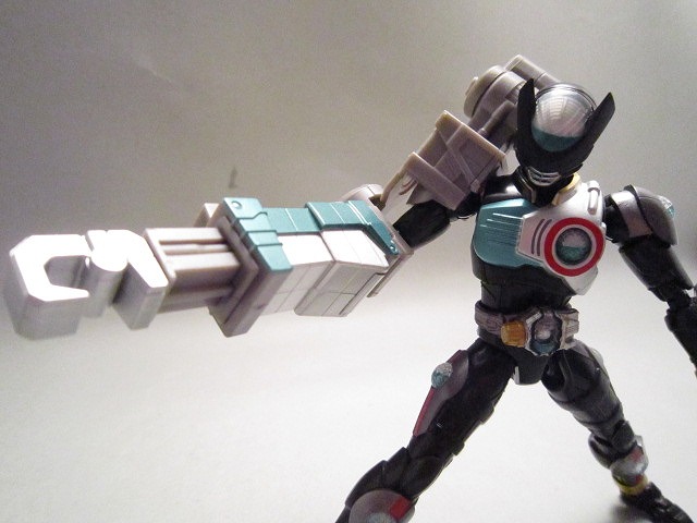 S.H.フィギュアーツ　仮面ライダープロトバース