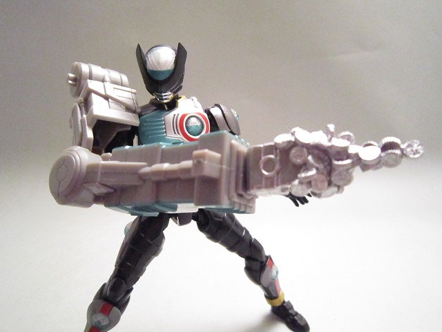 S.H.フィギュアーツ　仮面ライダープロトバース