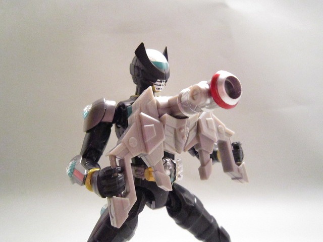 S.H.フィギュアーツ　仮面ライダープロトバース