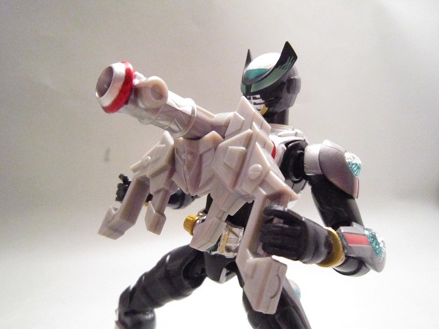 S.H.フィギュアーツ　仮面ライダープロトバース