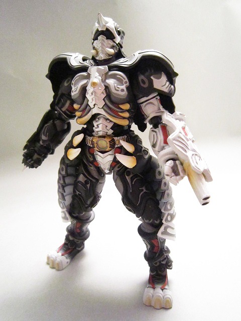 S.H.フィギュアーツ　ガメル