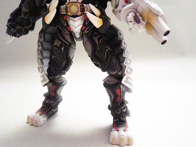 S.H.フィギュアーツ　ガメル