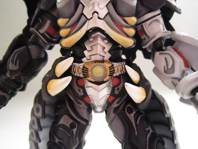 S.H.フィギュアーツ　ガメル