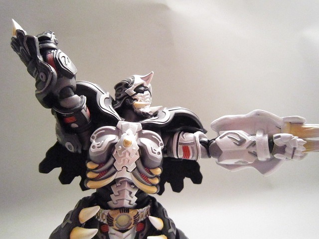 S.H.フィギュアーツ　ガメル