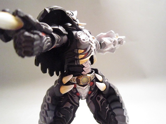 S.H.フィギュアーツ　ガメル