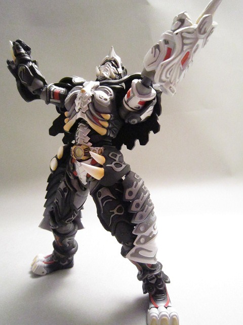 S.H.フィギュアーツ　ガメル