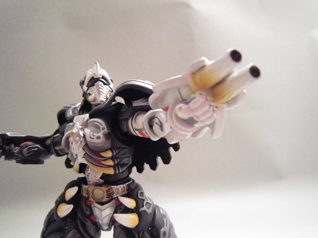 S.H.フィギュアーツ　ガメル