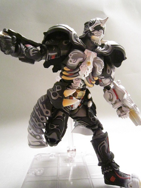 S.H.フィギュアーツ　ガメル