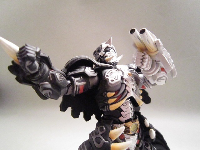 S.H.フィギュアーツ　ガメル