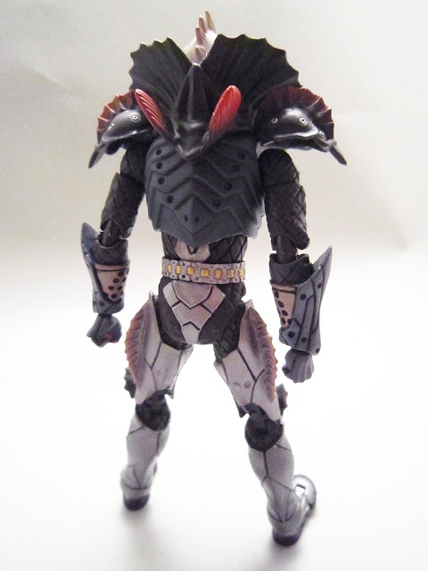 S.H.フィギュアーツ　映司グリード