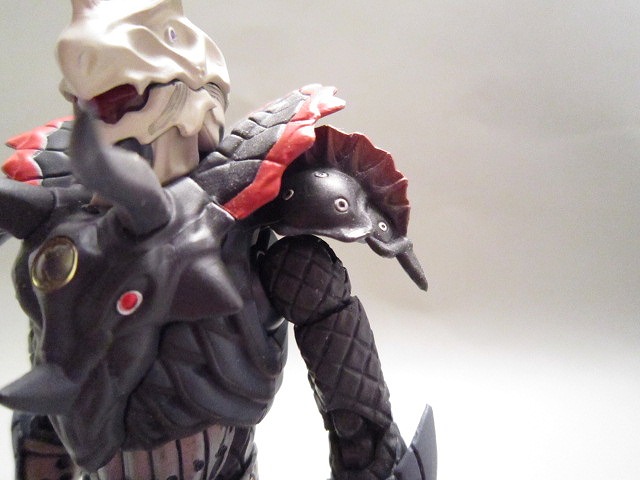 S.H.フィギュアーツ　映司グリード