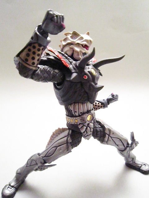 S.H.フィギュアーツ　映司グリード