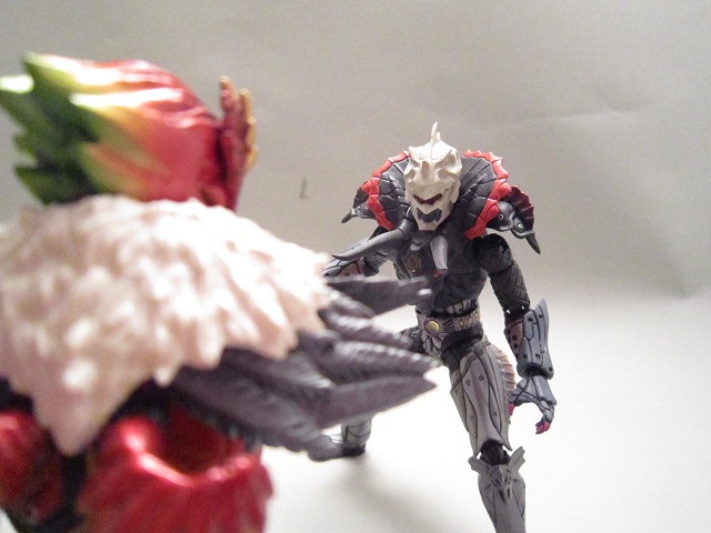 S.H.フィギュアーツ　映司グリード