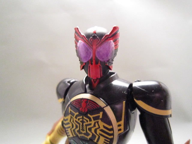 S.H.フィギュアーツ　映司グリード