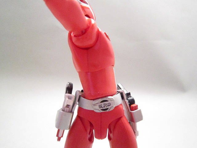 S.H.フィギュアーツ　デカレッド