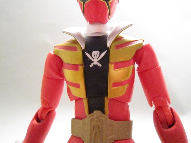 S.H.フィギュアーツ　ゴーカイレッド