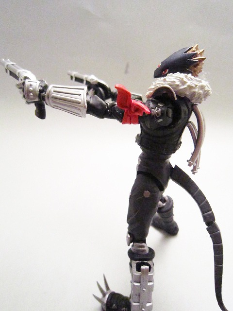 D-arts　ベルゼブモン