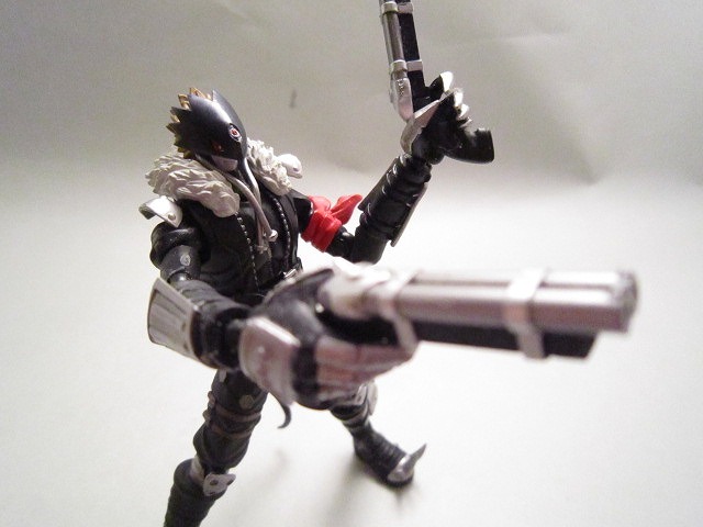 D-arts　ベルゼブモン