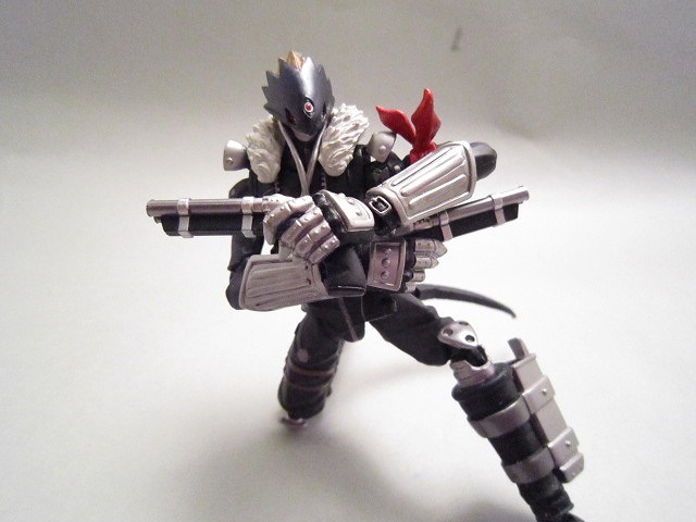 D-arts　ベルゼブモン