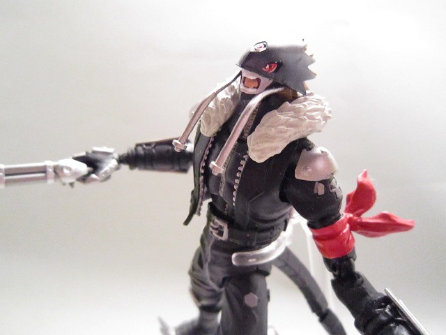 D-arts　ベルゼブモン