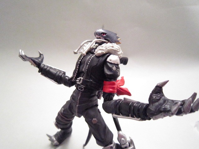 D-arts　ベルゼブモン