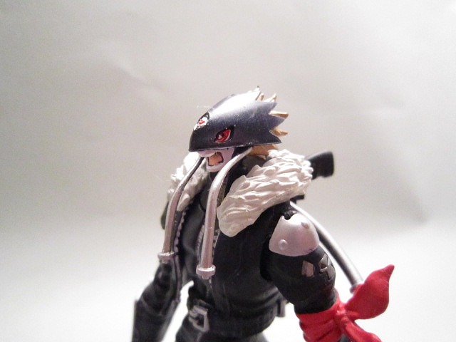 D-arts　ベルゼブモン