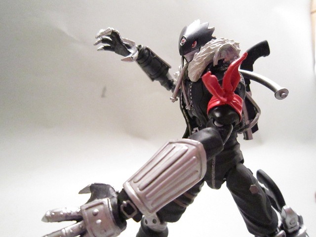 D-arts　ベルゼブモン