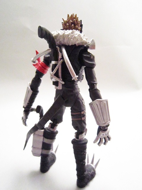 D-arts　ベルゼブモン