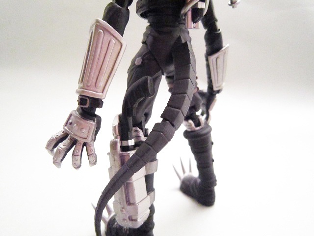 S.H.フィギュアーツ　ゴーカイシルバー