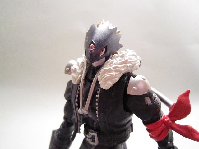 S.H.フィギュアーツ　バーナビー・ブルックスJr.