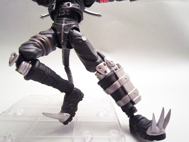 D-arts　ベルゼブモン