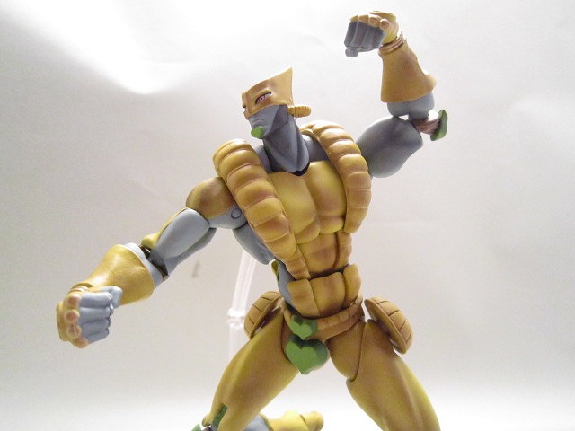 超像可動　ザ・ワールド