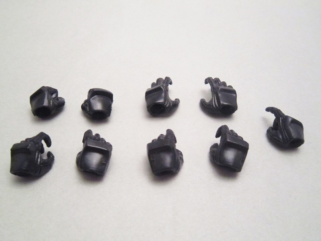 S.H.フィギュアーツ　仮面ライダーディケイド　激情態