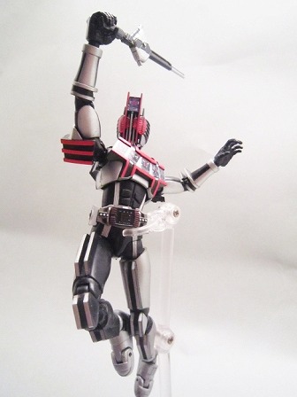 S.H.フィギュアーツ　仮面ライダーディケイド　コンプリートフォーム